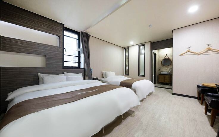 Imagen general del Hotel Seosan November. Foto 10