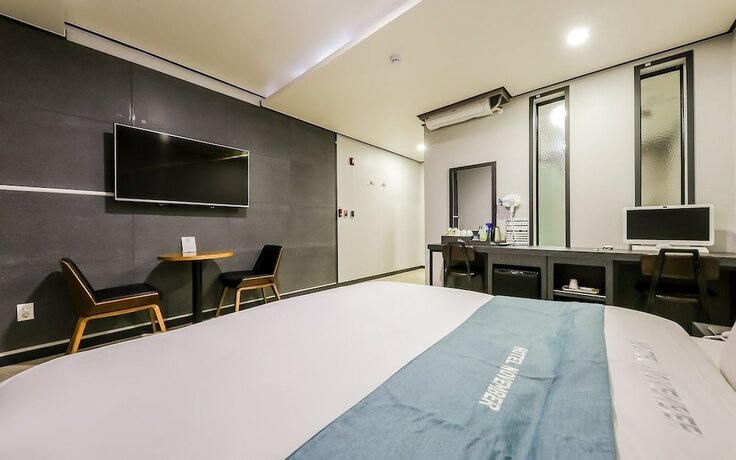 Imagen general del Hotel Seosan November. Foto 11