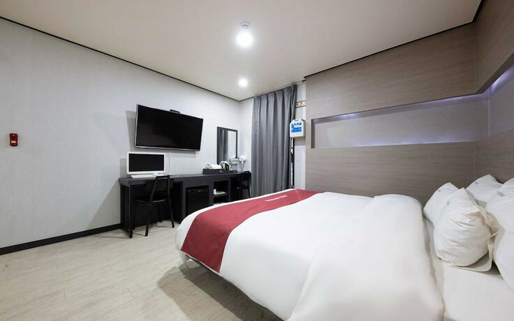 Imagen general del Hotel Seosan November. Foto 12