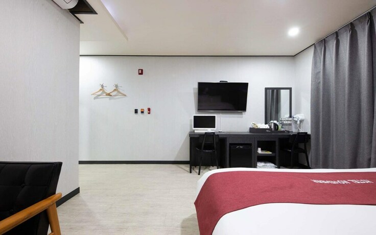 Imagen general del Hotel Seosan November. Foto 14
