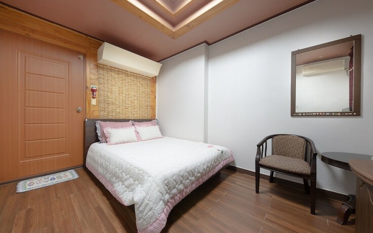 Imagen general del Hotel Seosan Peace Motel. Foto 1
