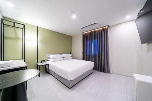 Imagen general del Hotel Seosan Posto 서산 포스토호텔. Foto 1