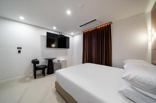 Imagen general del Hotel Seosan Posto 서산 포스토호텔. Foto 3