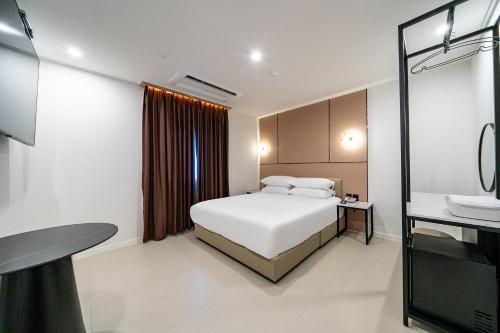 Imagen general del Hotel Seosan Posto 서산 포스토호텔. Foto 4