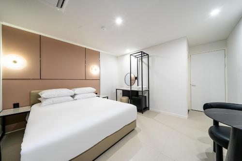 Imagen general del Hotel Seosan Posto 서산 포스토호텔. Foto 5