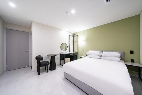 Imagen general del Hotel Seosan Posto 서산 포스토호텔. Foto 7