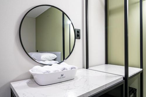 Imagen general del Hotel Seosan Posto 서산 포스토호텔. Foto 8