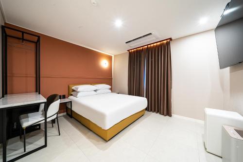 Imagen general del Hotel Seosan Posto 서산 포스토호텔. Foto 11