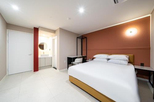 Imagen general del Hotel Seosan Posto 서산 포스토호텔. Foto 13