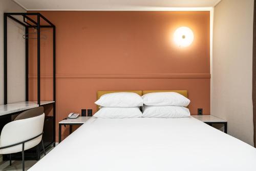 Imagen de la habitación del Hotel Seosan Posto 서산 포스토호텔. Foto 14