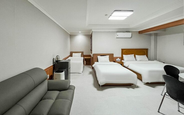 Imagen general del Hotel Seosan Prima. Foto 2