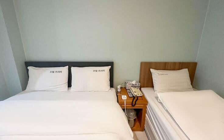 Imagen general del Hotel Seosan Prima. Foto 3