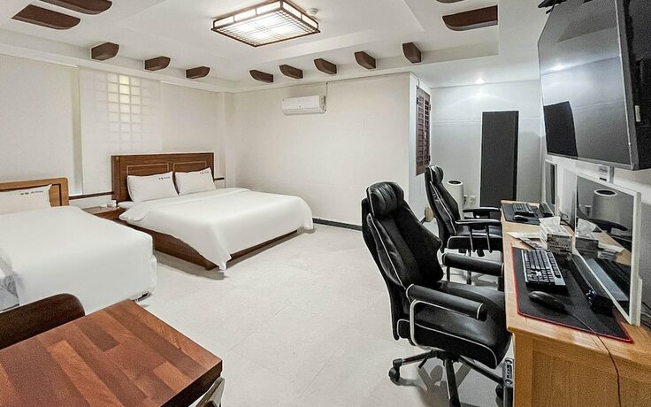 Imagen general del Hotel Seosan Prima. Foto 4