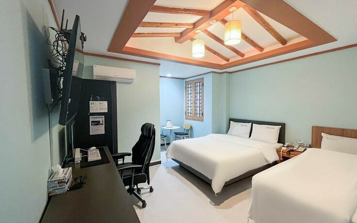 Imagen general del Hotel Seosan Prima. Foto 5