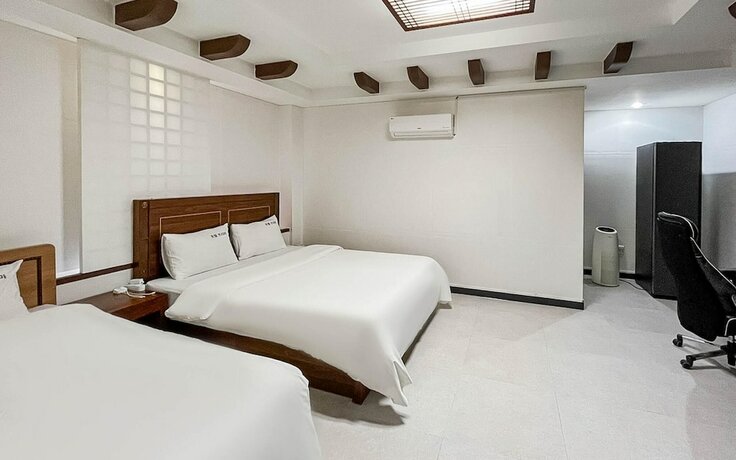 Imagen general del Hotel Seosan Prima. Foto 6