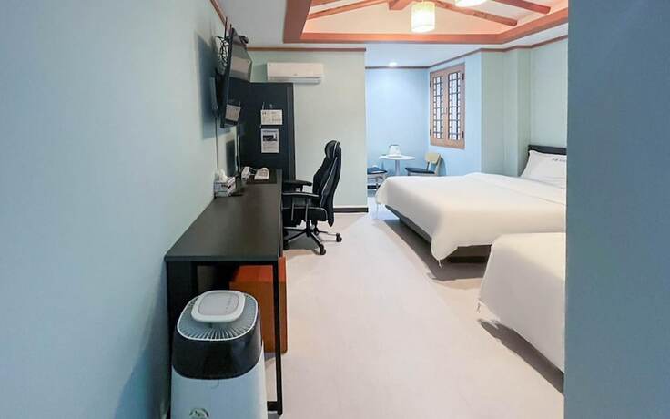Imagen general del Hotel Seosan Prima. Foto 8