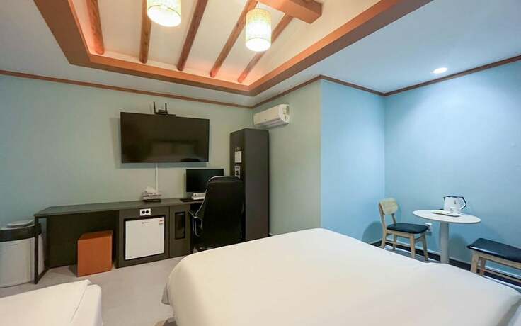Imagen general del Hotel Seosan Prima. Foto 9