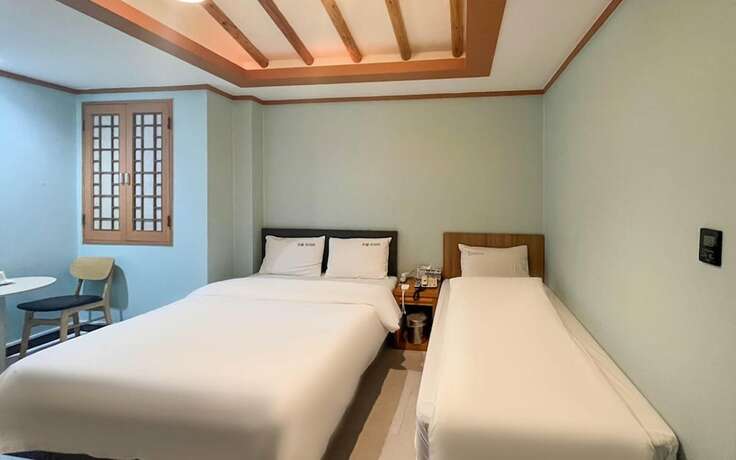 Imagen general del Hotel Seosan Prima. Foto 11