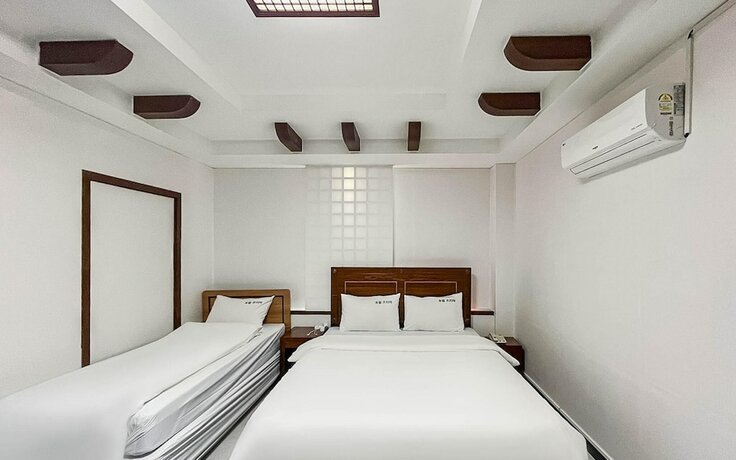 Imagen general del Hotel Seosan Prima. Foto 13