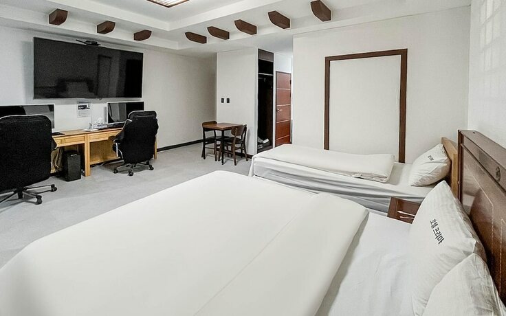 Imagen general del Hotel Seosan Prima. Foto 17