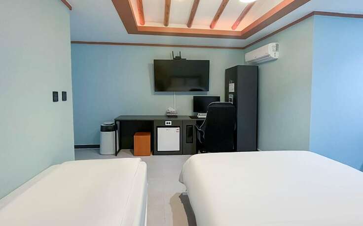 Imagen general del Hotel Seosan Prima. Foto 20
