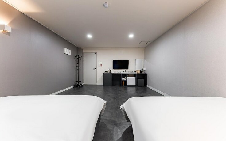 Imagen general del Hotel Seosan S Self Check-in. Foto 7