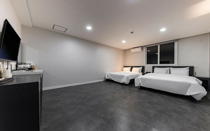 Imagen general del Hotel Seosan S Self Check-in. Foto 10