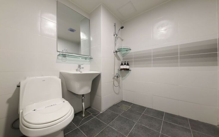 Imagen general del Hotel Seosan S Self Check-in. Foto 11