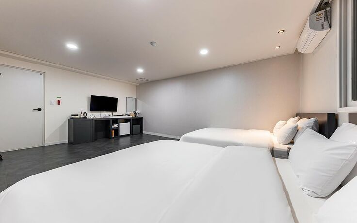 Imagen general del Hotel Seosan S Self Check-in. Foto 19