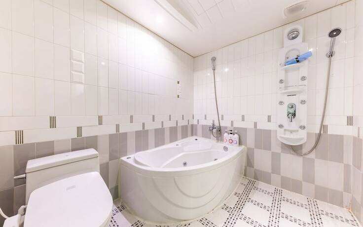 Imagen general del Hotel Seosan SKY. Foto 1