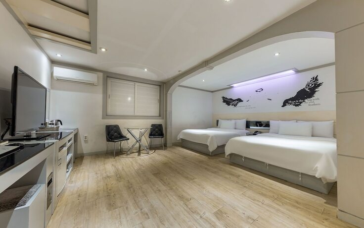 Imagen de la habitación del Hotel Seosan SKY. Foto 15