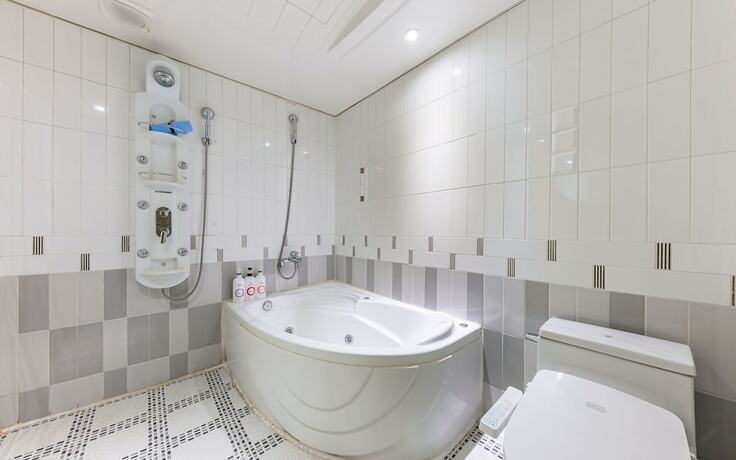 Imagen general del Hotel Seosan SKY. Foto 2