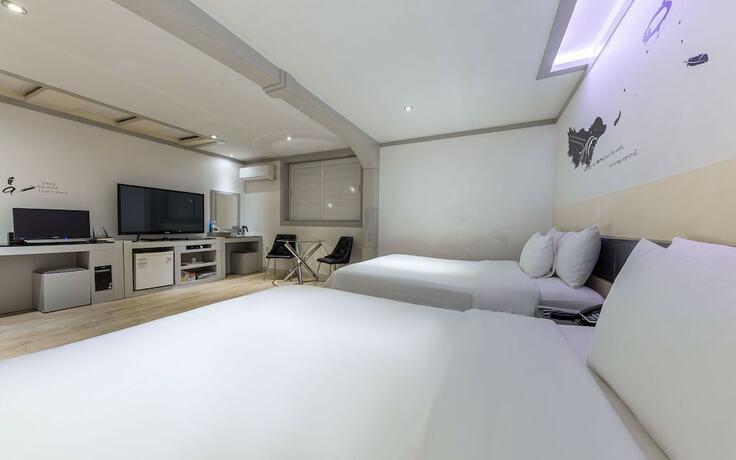 Imagen general del Hotel Seosan SKY. Foto 3