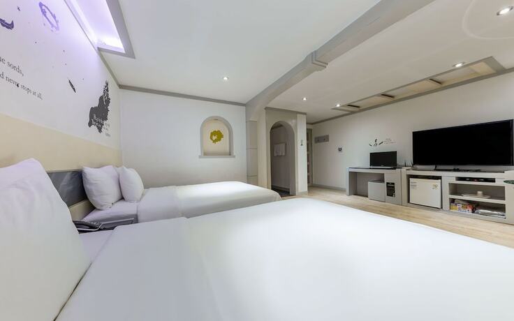 Imagen general del Hotel Seosan SKY. Foto 4