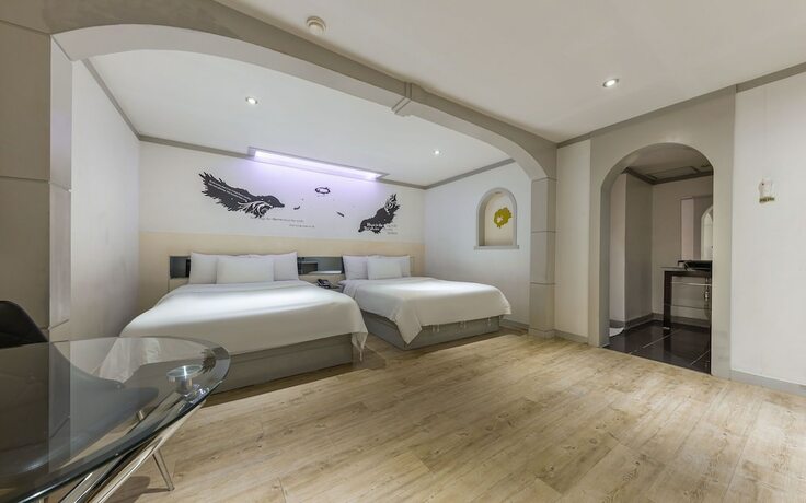 Imagen de la habitación del Hotel Seosan SKY. Foto 16