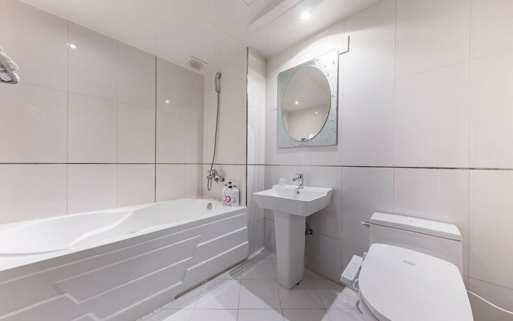 Imagen general del Hotel Seosan SKY. Foto 5