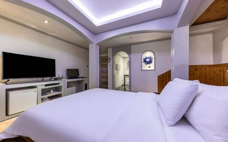 Imagen general del Hotel Seosan SKY. Foto 7