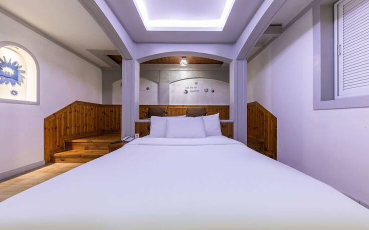 Imagen general del Hotel Seosan SKY. Foto 8