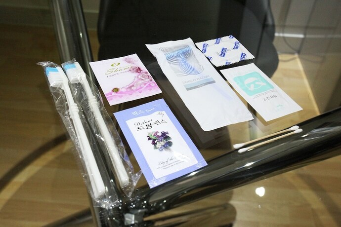 Imagen general del Hotel Seosan SKY. Foto 9