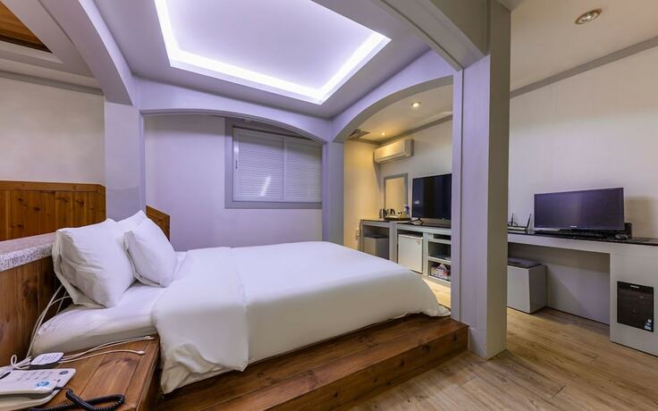 Imagen general del Hotel Seosan SKY. Foto 10