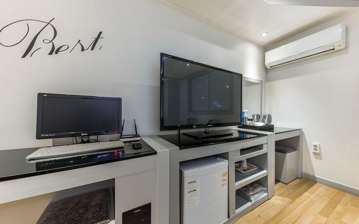 Imagen general del Hotel Seosan SKY. Foto 11