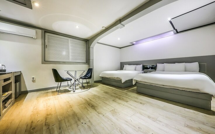 Imagen general del Hotel Seosan SKY. Foto 12