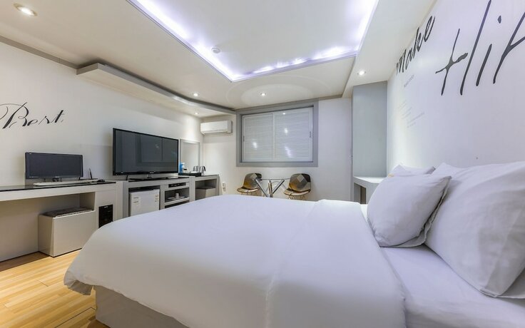 Imagen general del Hotel Seosan SKY. Foto 13