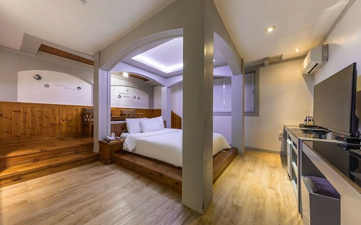 Imagen de la habitación del Hotel Seosan SKY. Foto 20