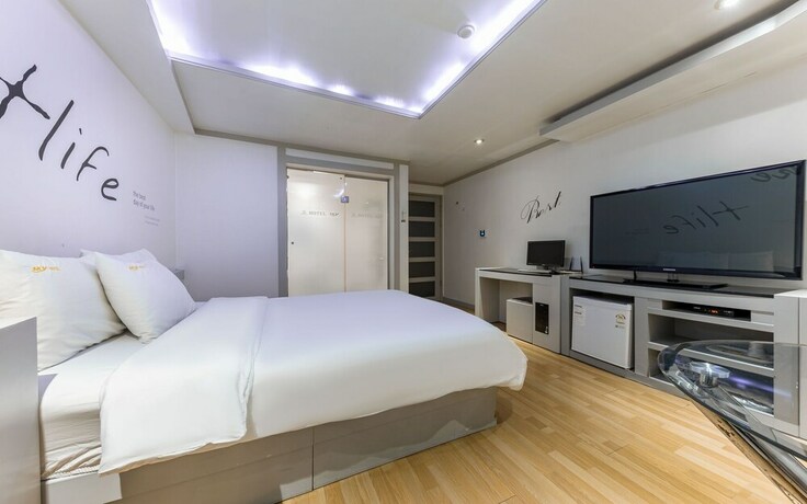 Imagen general del Hotel Seosan SKY. Foto 14