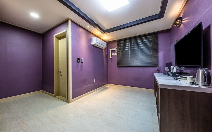 Imagen general del Hotel Seosan Sea Self Check-in. Foto 3