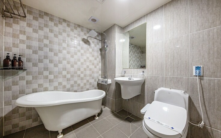 Imagen general del Hotel Seosan Sea Self Check-in. Foto 4