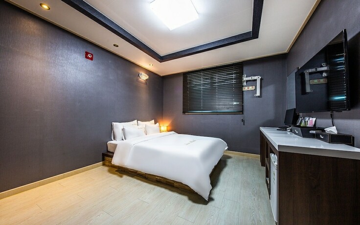 Imagen general del Hotel Seosan Sea Self Check-in. Foto 6