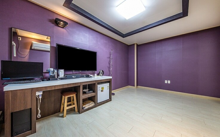 Imagen general del Hotel Seosan Sea Self Check-in. Foto 8