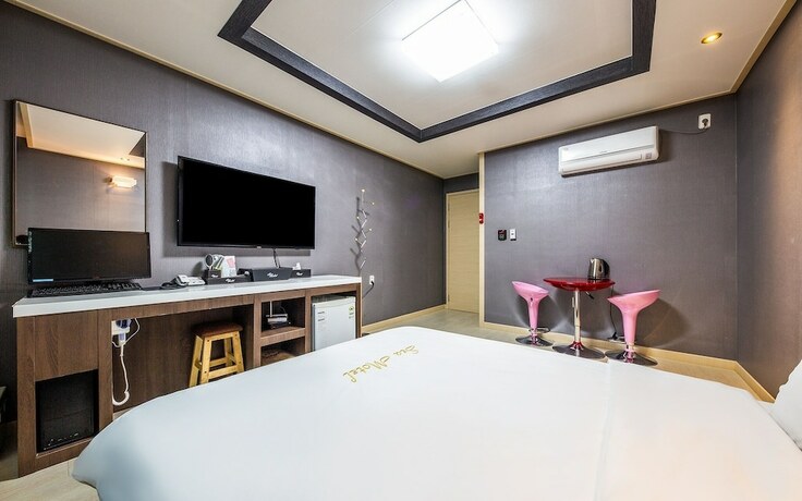 Imagen general del Hotel Seosan Sea Self Check-in. Foto 9